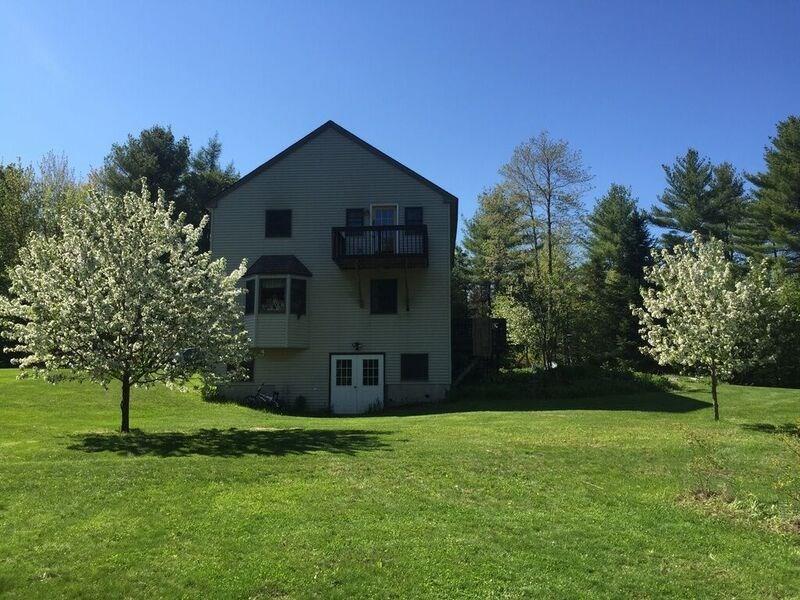 746 Pleasant View Ridge Road South China, ME 04358 - Photo 28 of 29 Side yard!
