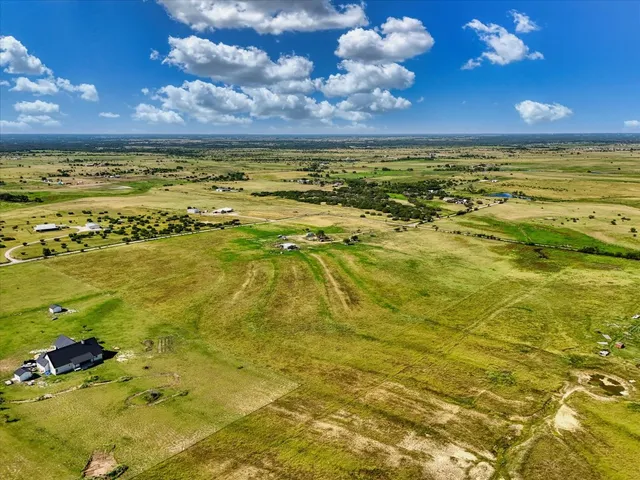 a view of an ocean and beach