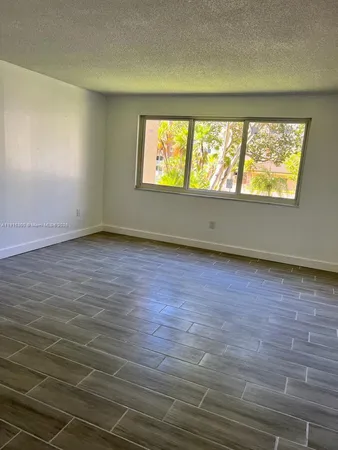 a view of a small space