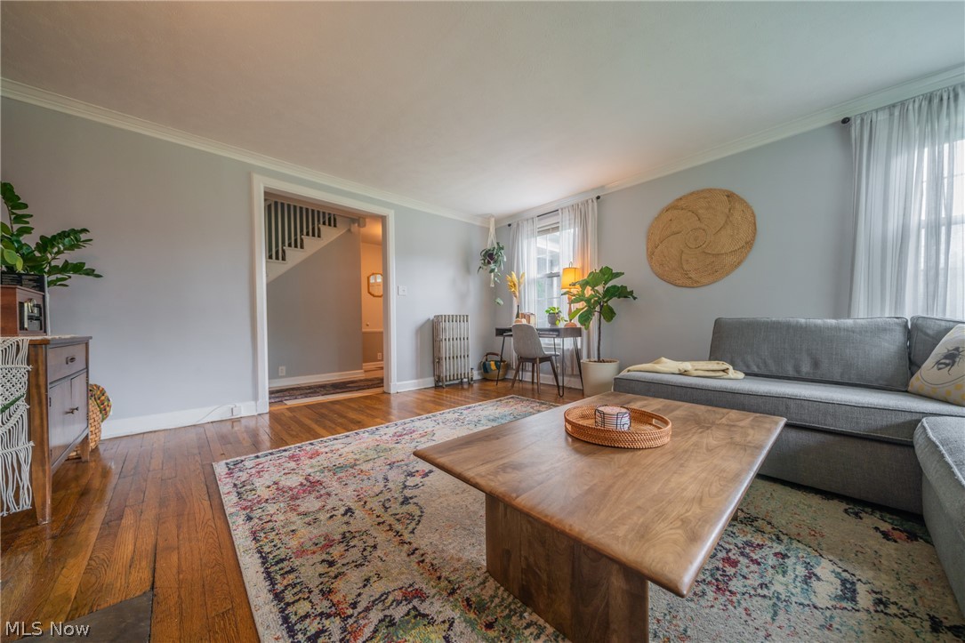 3261 Enderby Road Cleveland, OH 44120 - Photo 4 of 22
