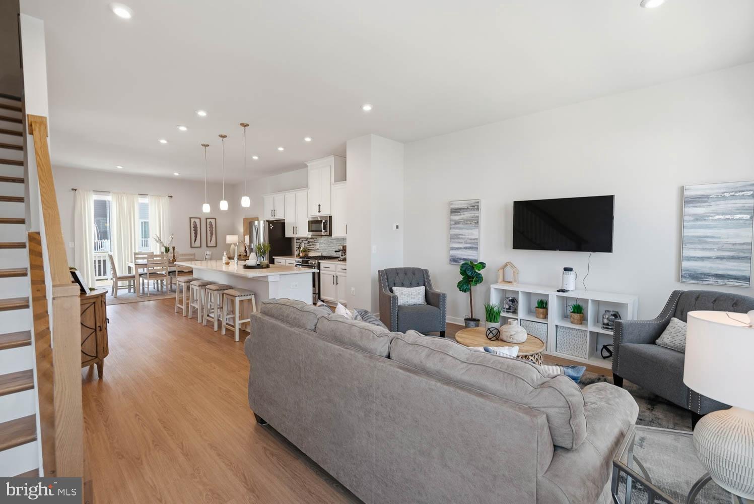 1601 Grove Chestnut Road Dumfries, VA 22026 - Photo 13 of 36 open main level