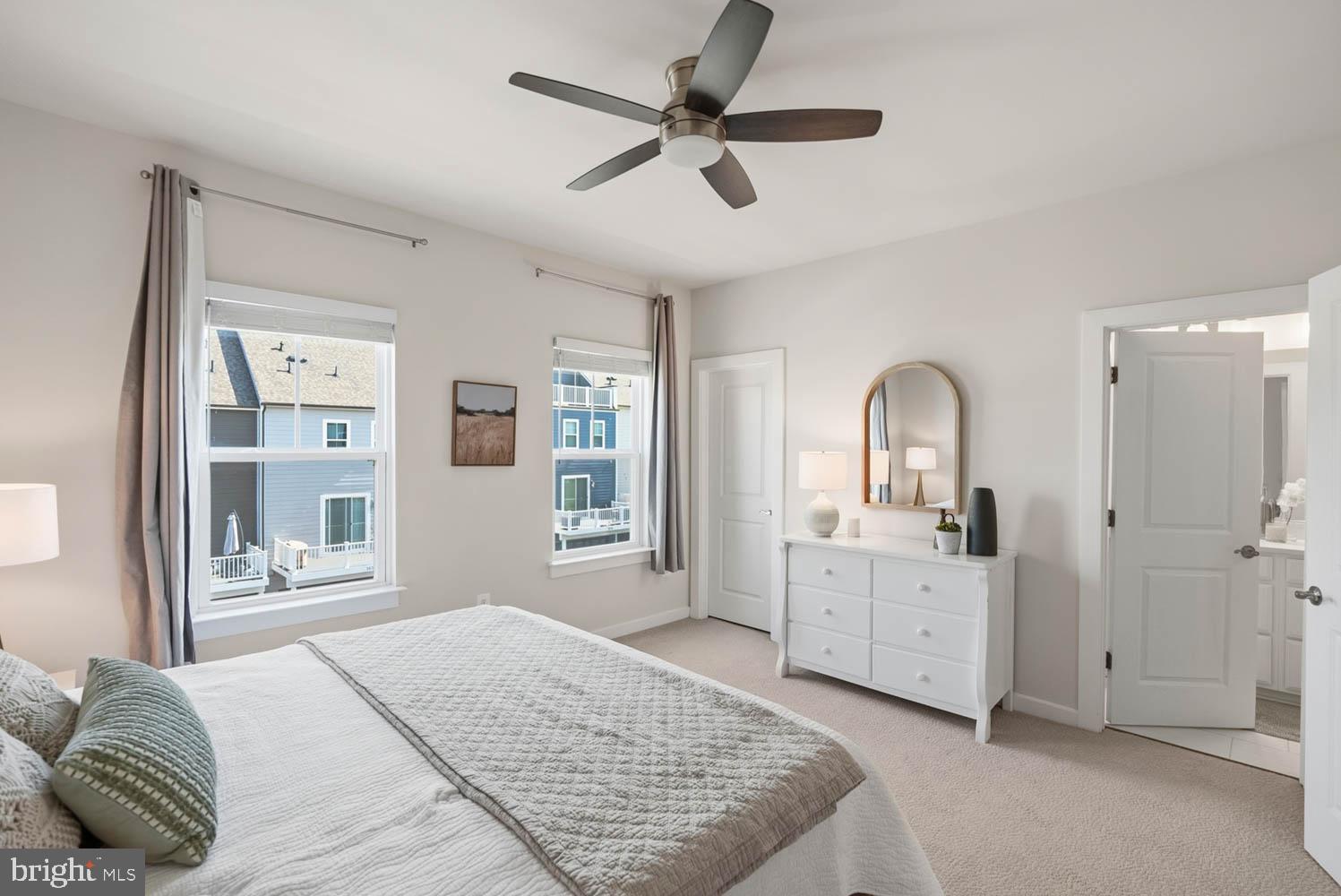 1601 Grove Chestnut Road Dumfries, VA 22026 - Photo 19 of 36 primary suite