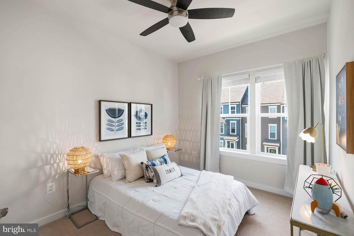 1601 Grove Chestnut Road Dumfries, VA 22026 - Photo 21 of 36 bedroom 3