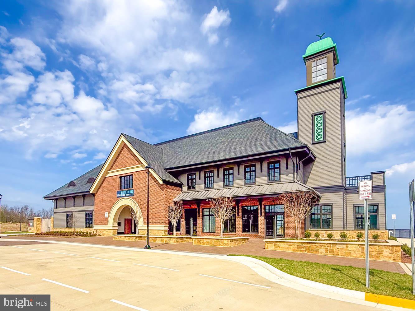 1601 Grove Chestnut Road Dumfries, VA 22026 - Photo 35 of 36 Potomac Shores town center is coming