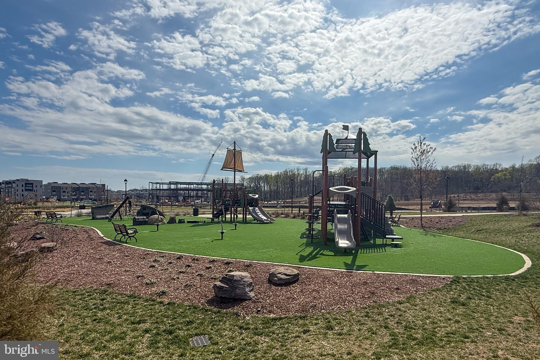 1601 Grove Chestnut Road Dumfries, VA 22026 - Photo 36 of 36 brand new playground