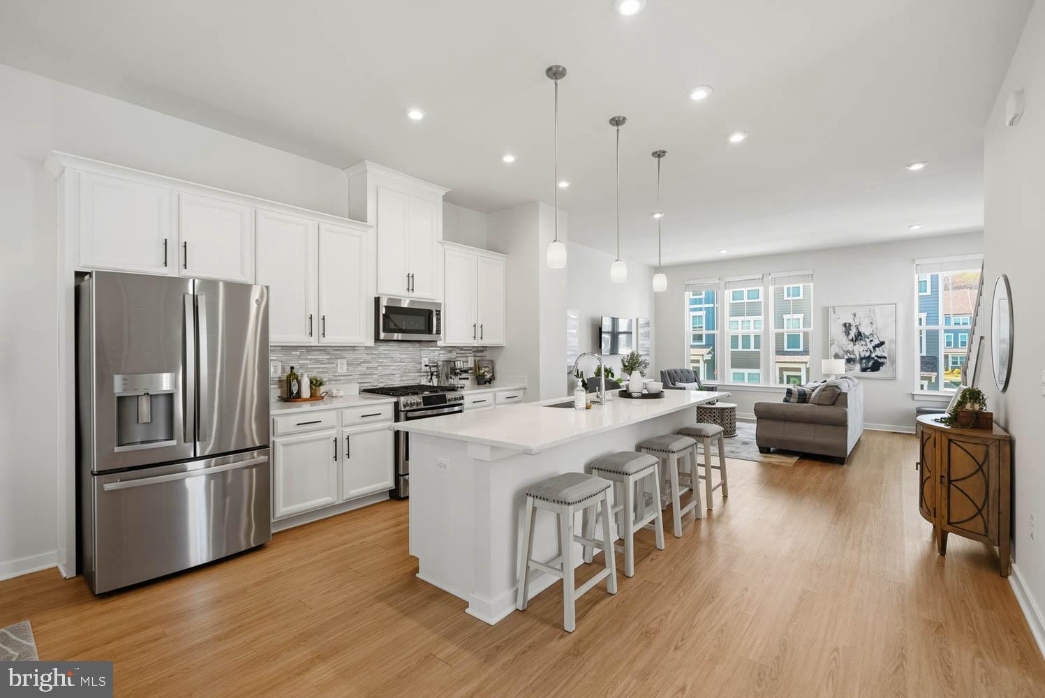 1601 Grove Chestnut Road Dumfries, VA 22026 - Photo 6 of 36 main level