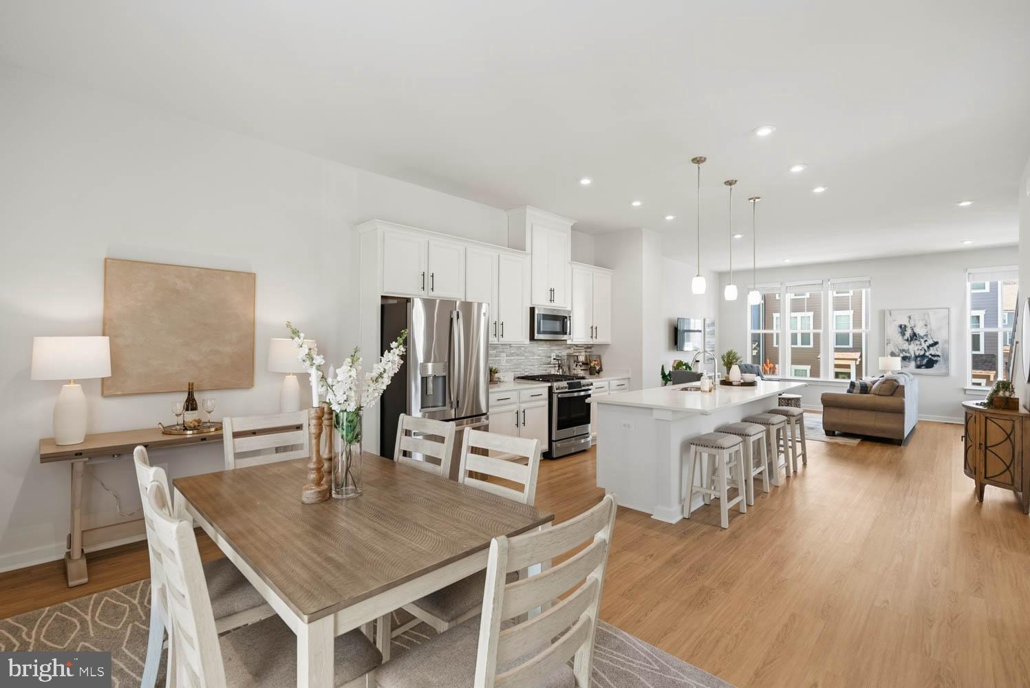 1601 Grove Chestnut Road Dumfries, VA 22026 - Photo 10 of 36 open main level