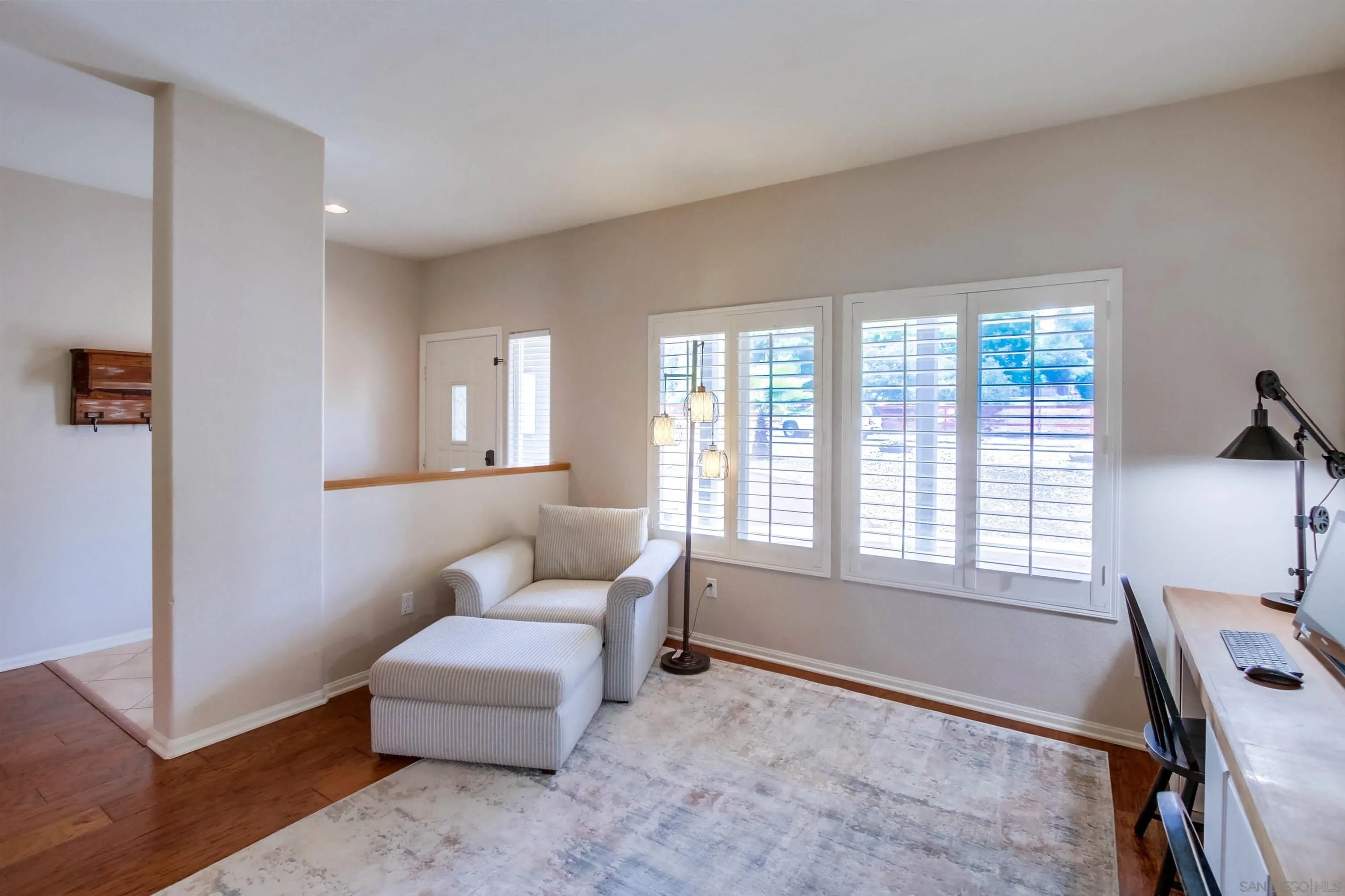 16304 Dartolo Road Ramona, CA 92065 - Photo 8 of 64 a living room with furniture and a window