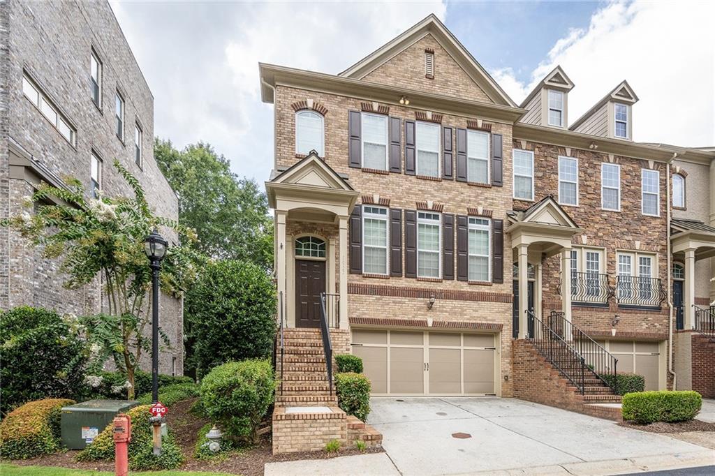 1927 Ridgemont Lane Decatur, GA 30033 - Photo 1 of 1 a front view of a house with a garden