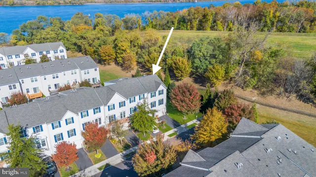 a view of a house with a yard and a large tree