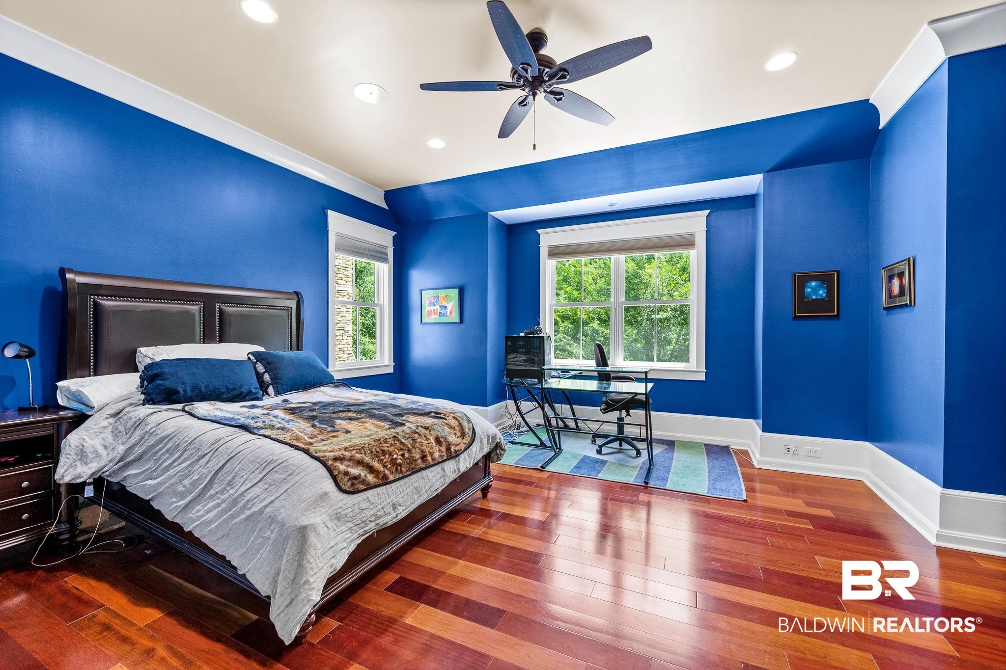 7530 Blakeley Ridge Drive Spanish Fort, AL 36527 - Photo 25 of 50 Bedroom 3