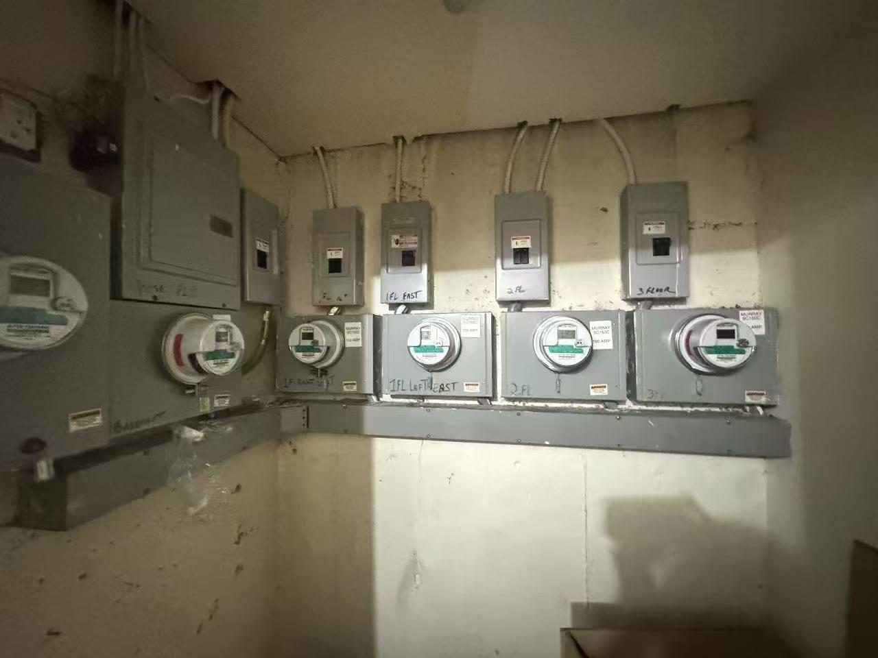 109-12 Westside Avenue Queens, NY 11368 - Photo 5 of 5 a view of a washer and dryer