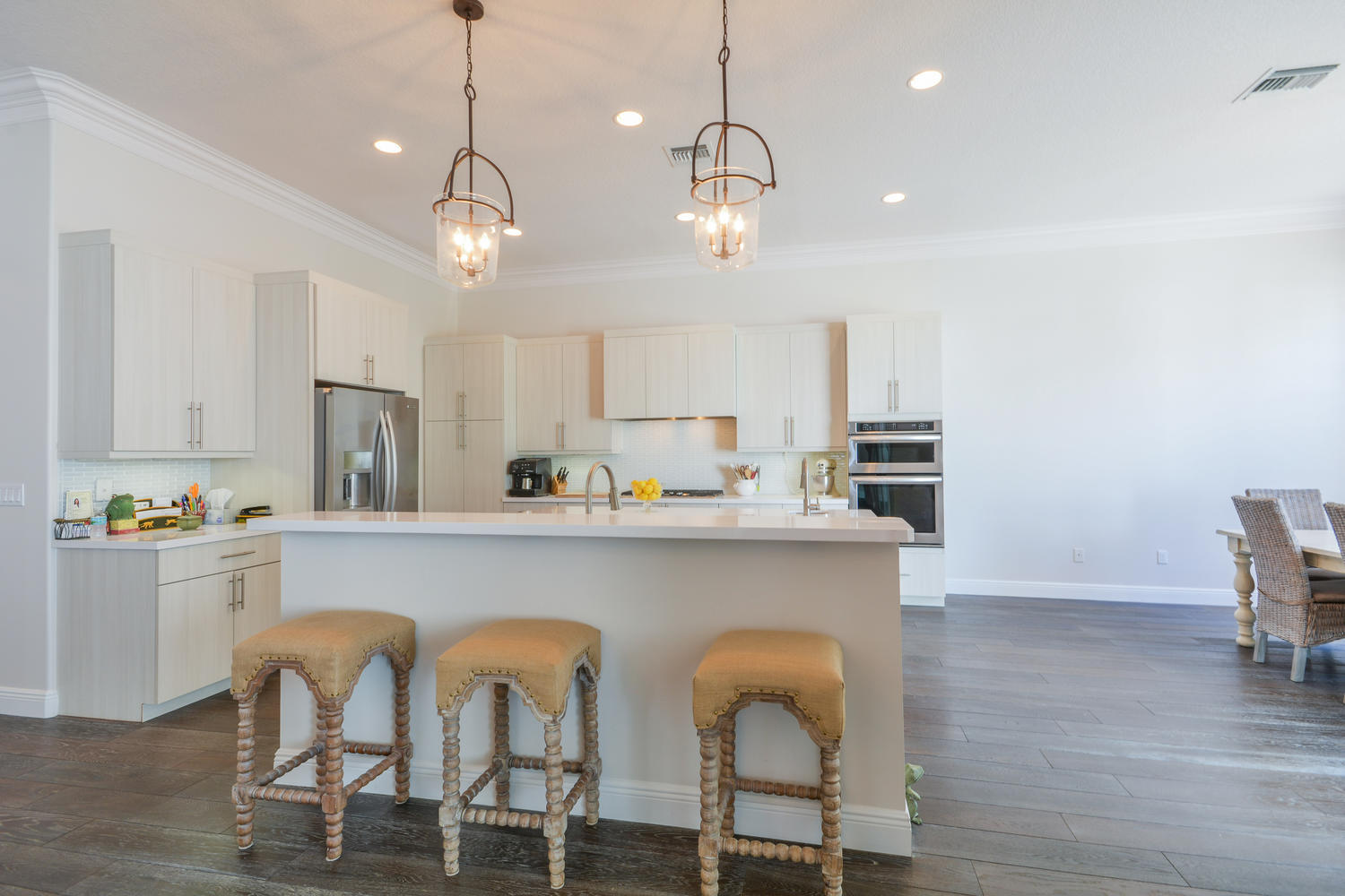 Island Kitchen