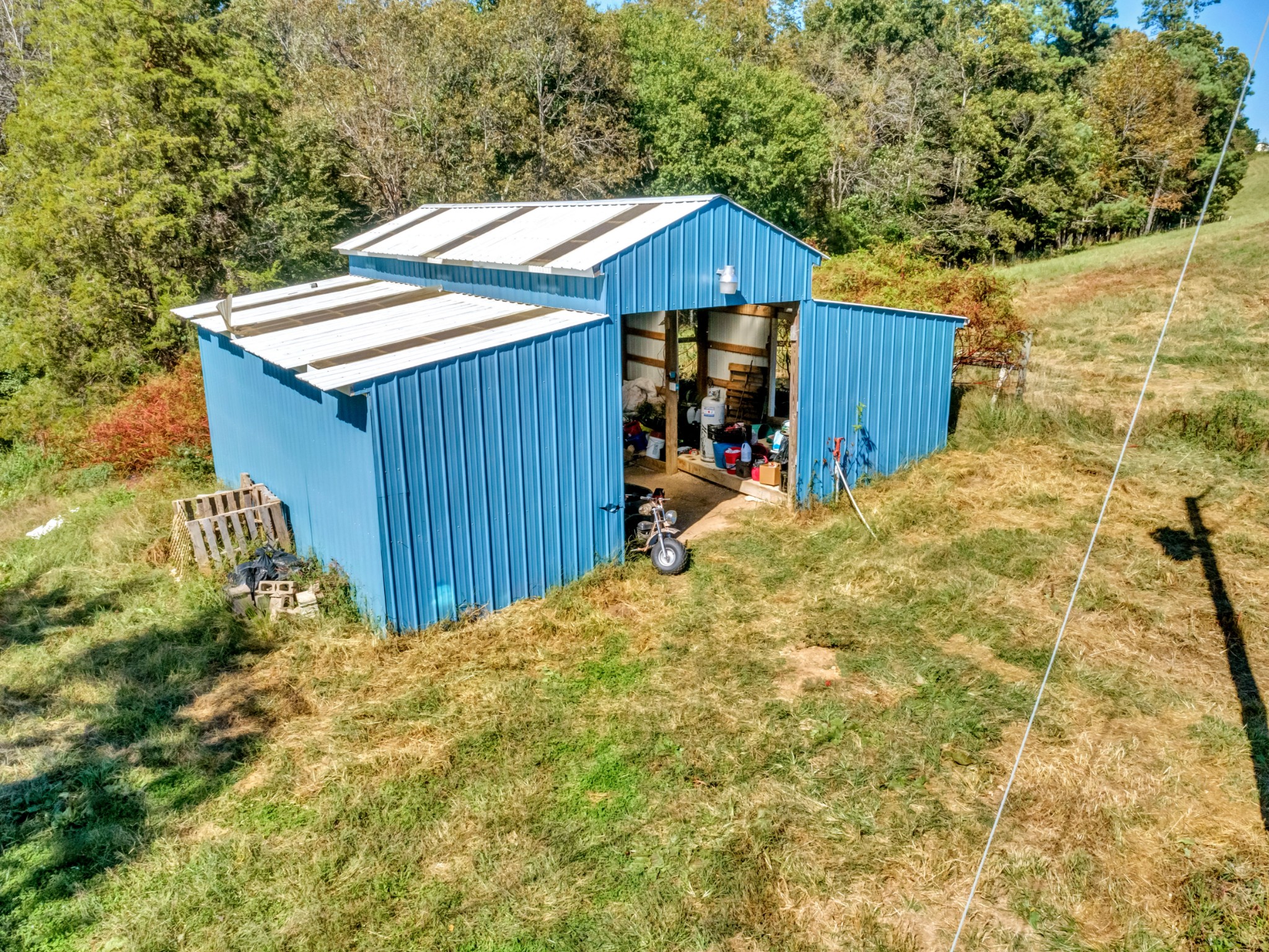 591 Will Bell Road Dickson, TN 37055 - Photo 32 of 34