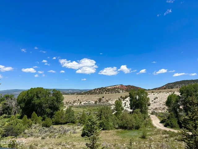 a view of a mountain