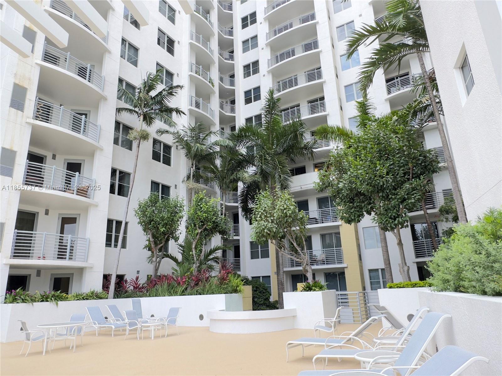 1830 Radius Drive, Unit 1301 Hollywood, FL 33020 - Photo 21 of 41 front view of a building