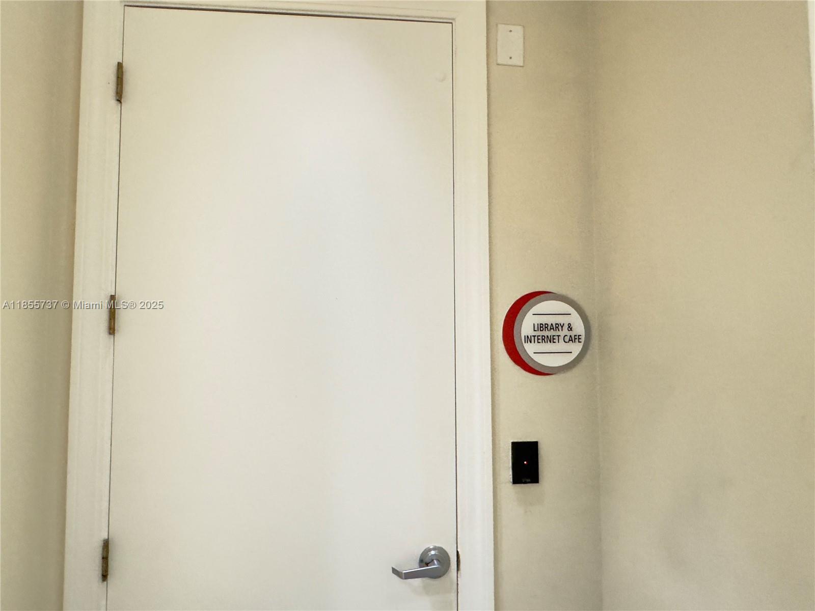 1830 Radius Drive, Unit 1301 Hollywood, FL 33020 - Photo 25 of 41 a view of a door