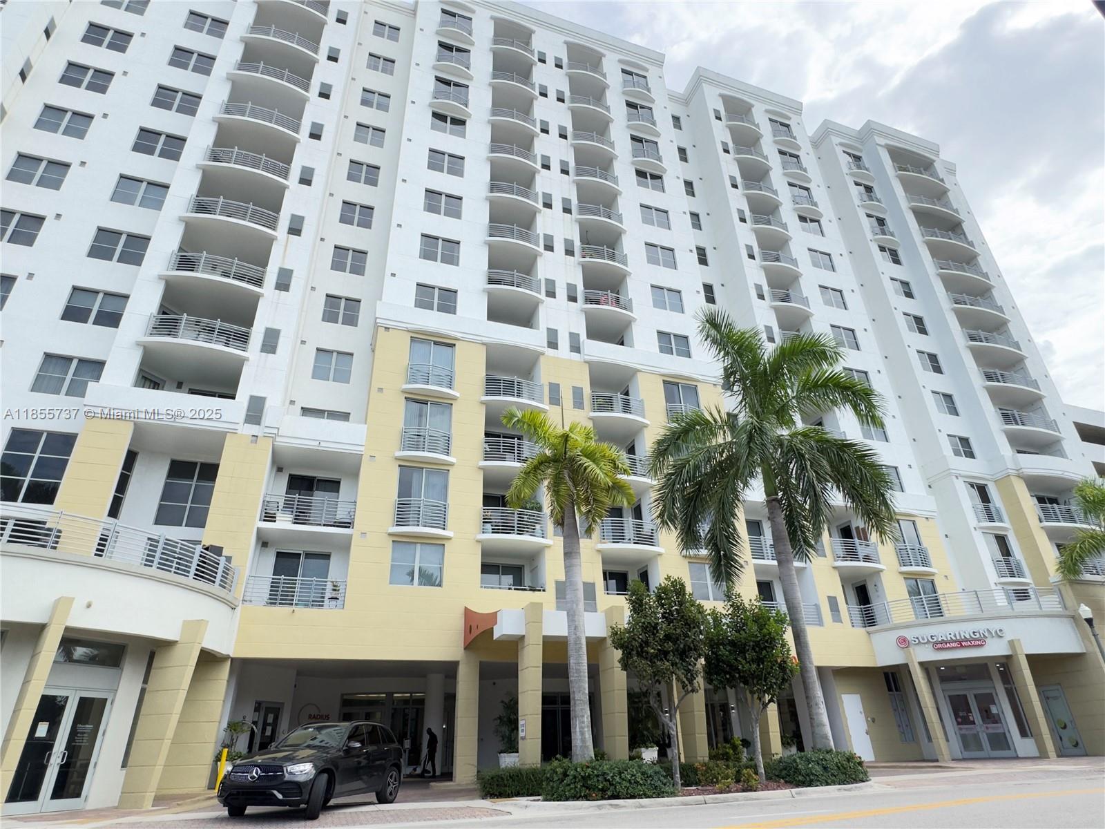 1830 Radius Drive, Unit 1301 Hollywood, FL 33020 - Photo 33 of 41 a front view of a multi story building