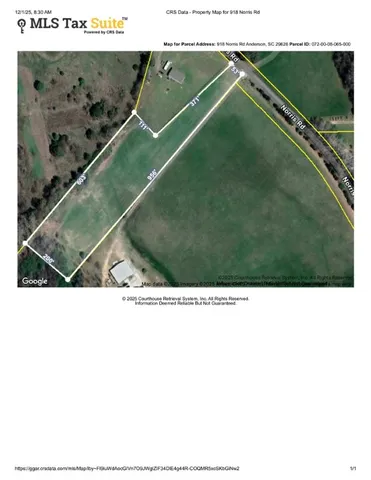 $330,000 | 918 Norris Road, Anderson, SC 29626