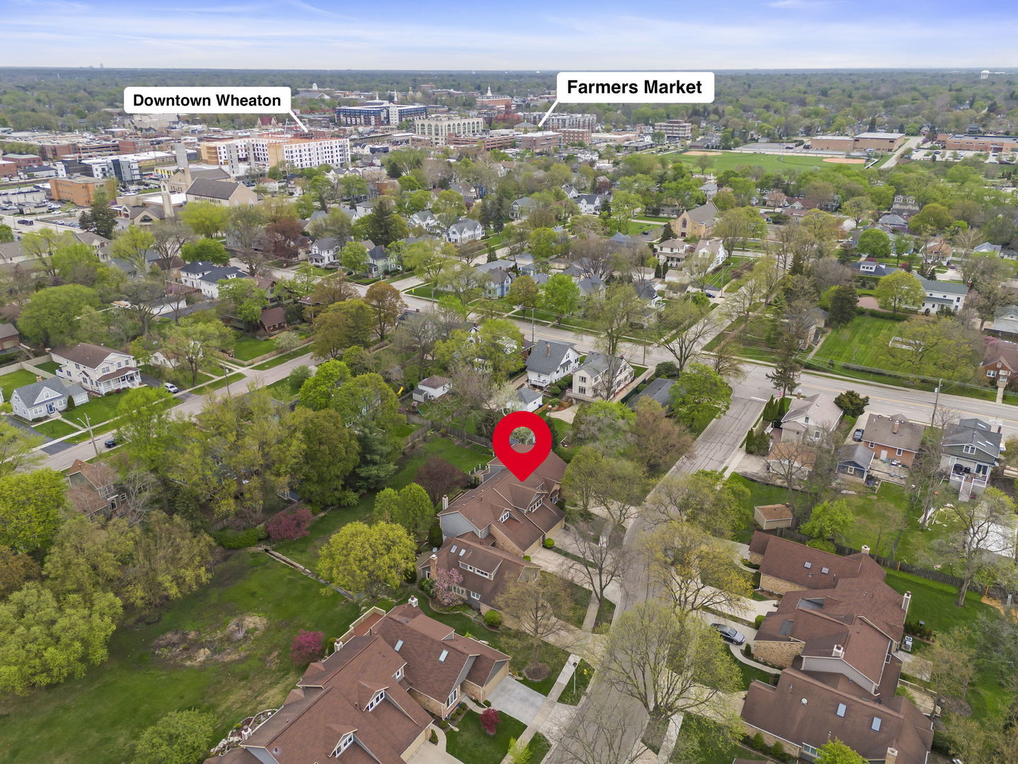 419 West Evergreen Street Wheaton, IL 60187 - Photo 31 of 35