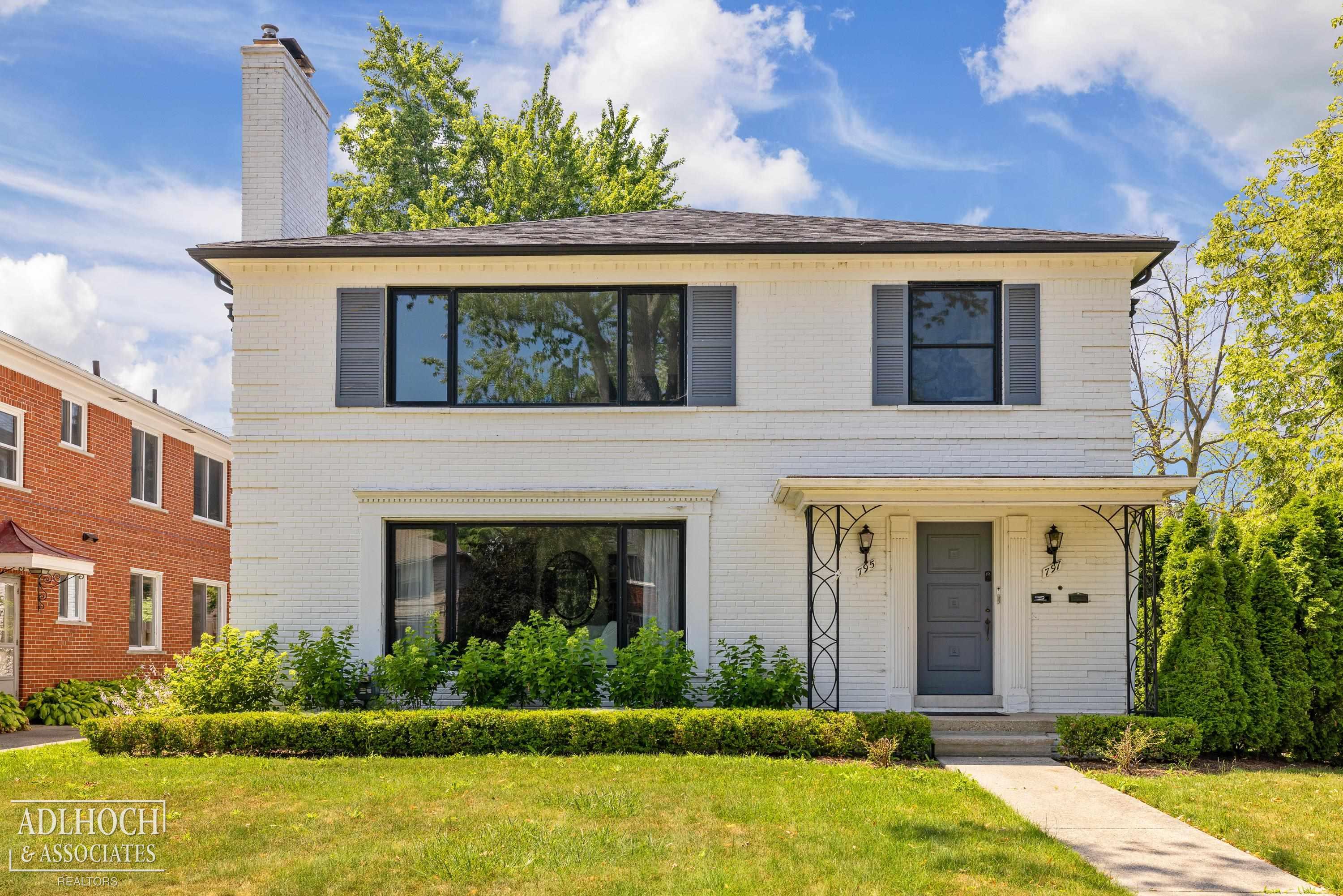 795-797 Harcourt Road Grosse Pointe, MI 48230 - Photo 2 of 45 Gallery Image 2