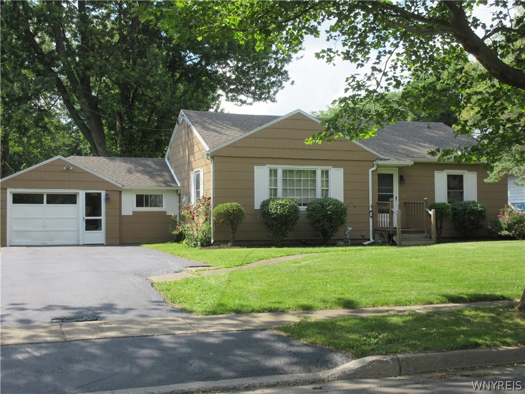 39 Woodrow Road Batavia City, NY 14020 - Photo 1 of 1 Gallery Image 1