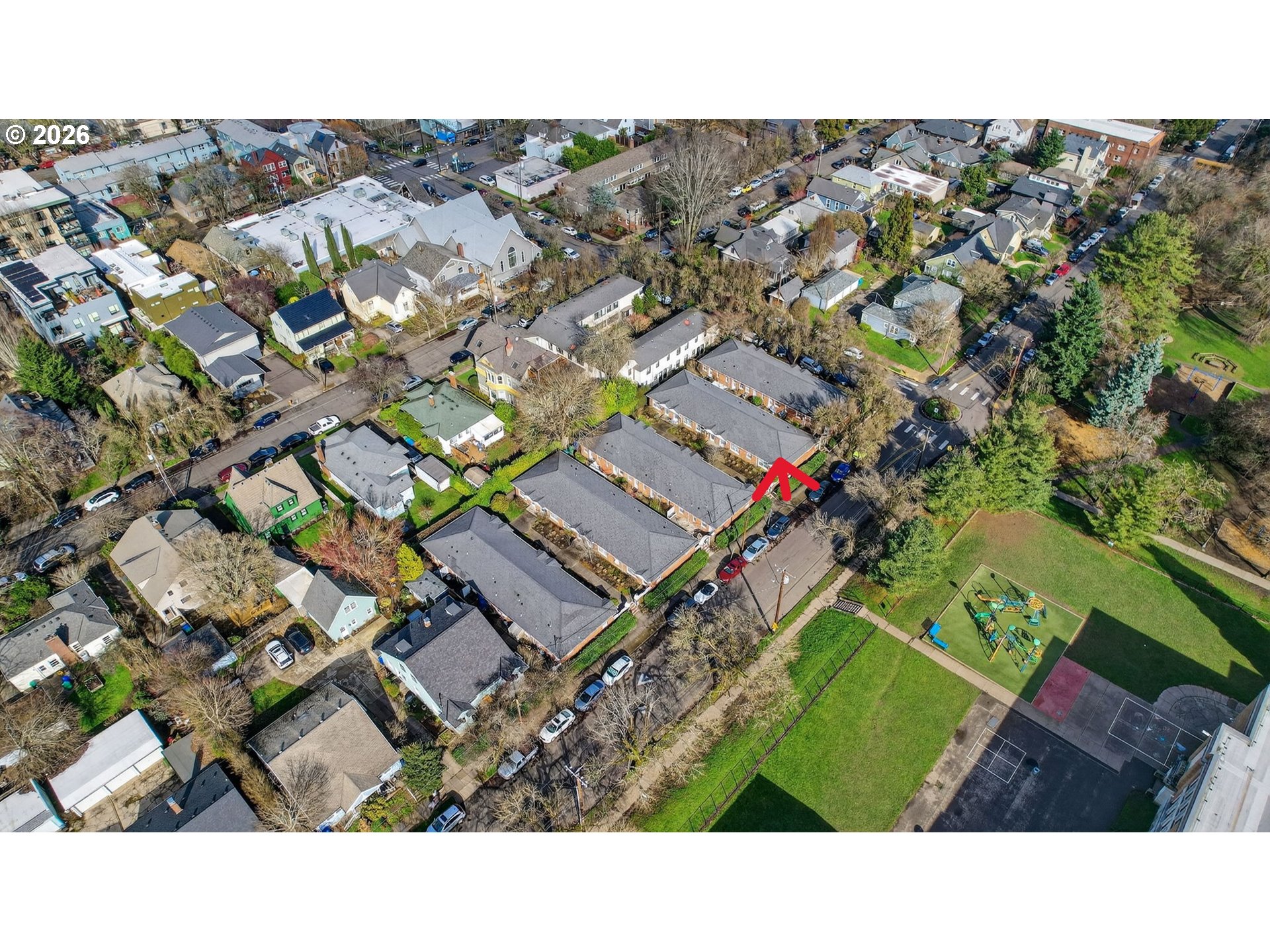 2613 Northwest Raleigh Street, Unit 21 Portland, OR 97210 - Photo 48 of 48 Gallery Image 48