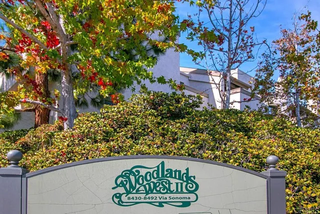 $825,000 | 8448 Via Sonoma, Unit 100, La Jolla, CA 92037