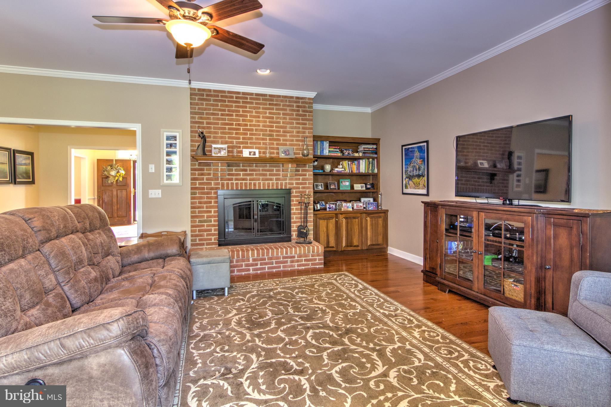 30080 Beaver Dam Road Trappe, MD 21673 - Photo 11 of 27 Family Room