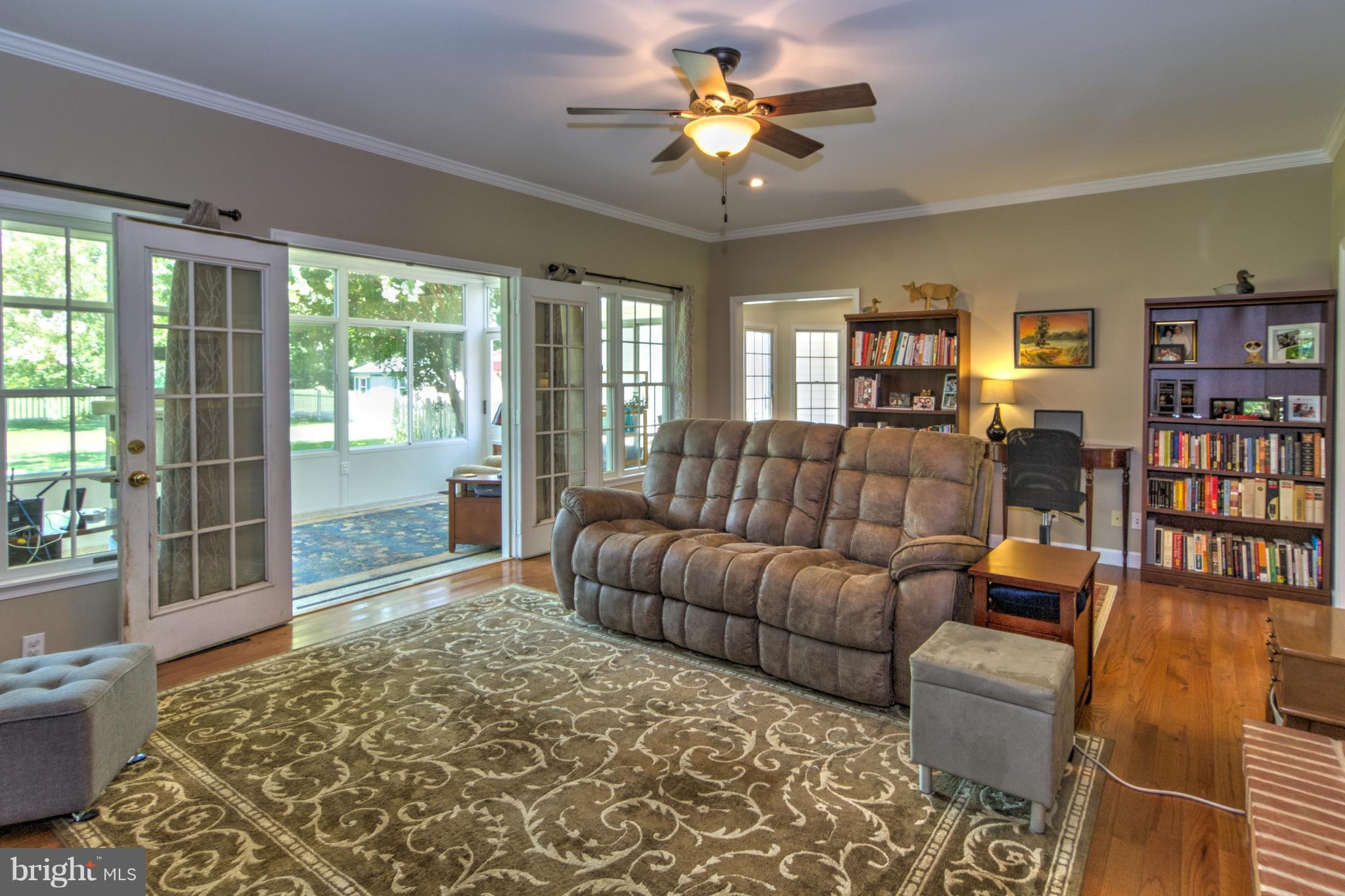 30080 Beaver Dam Road Trappe, MD 21673 - Photo 12 of 27 Family Room