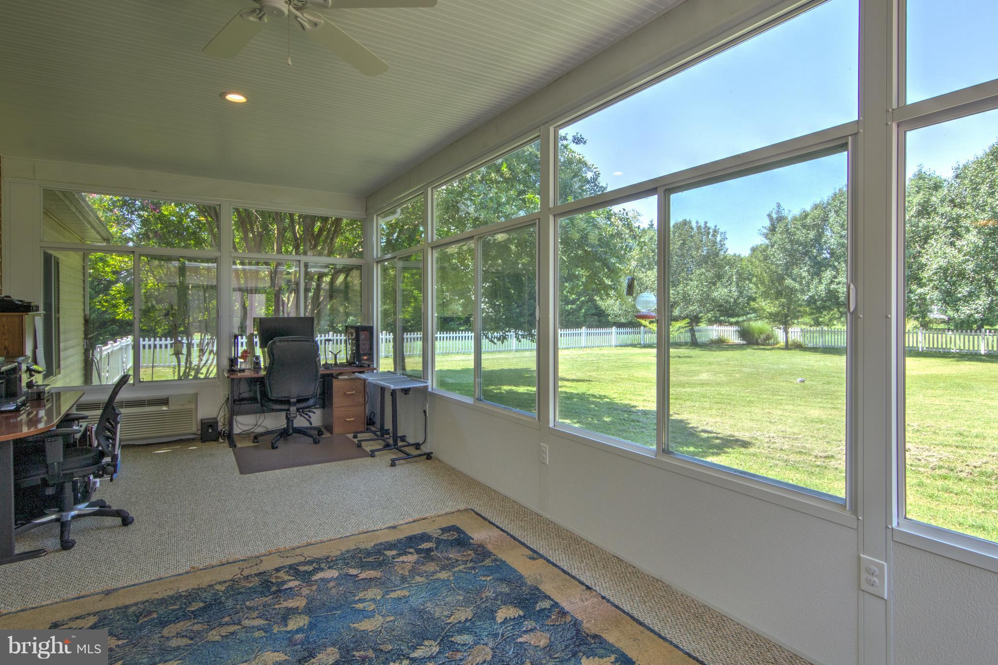 30080 Beaver Dam Road Trappe, MD 21673 - Photo 18 of 27 Sunroom