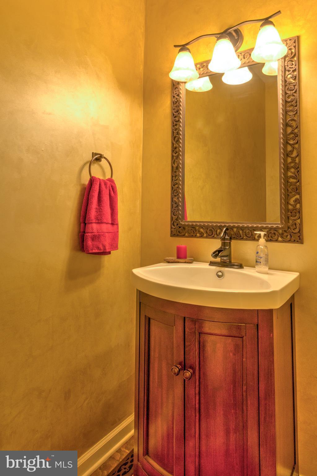 30080 Beaver Dam Road Trappe, MD 21673 - Photo 19 of 27 Powder Room