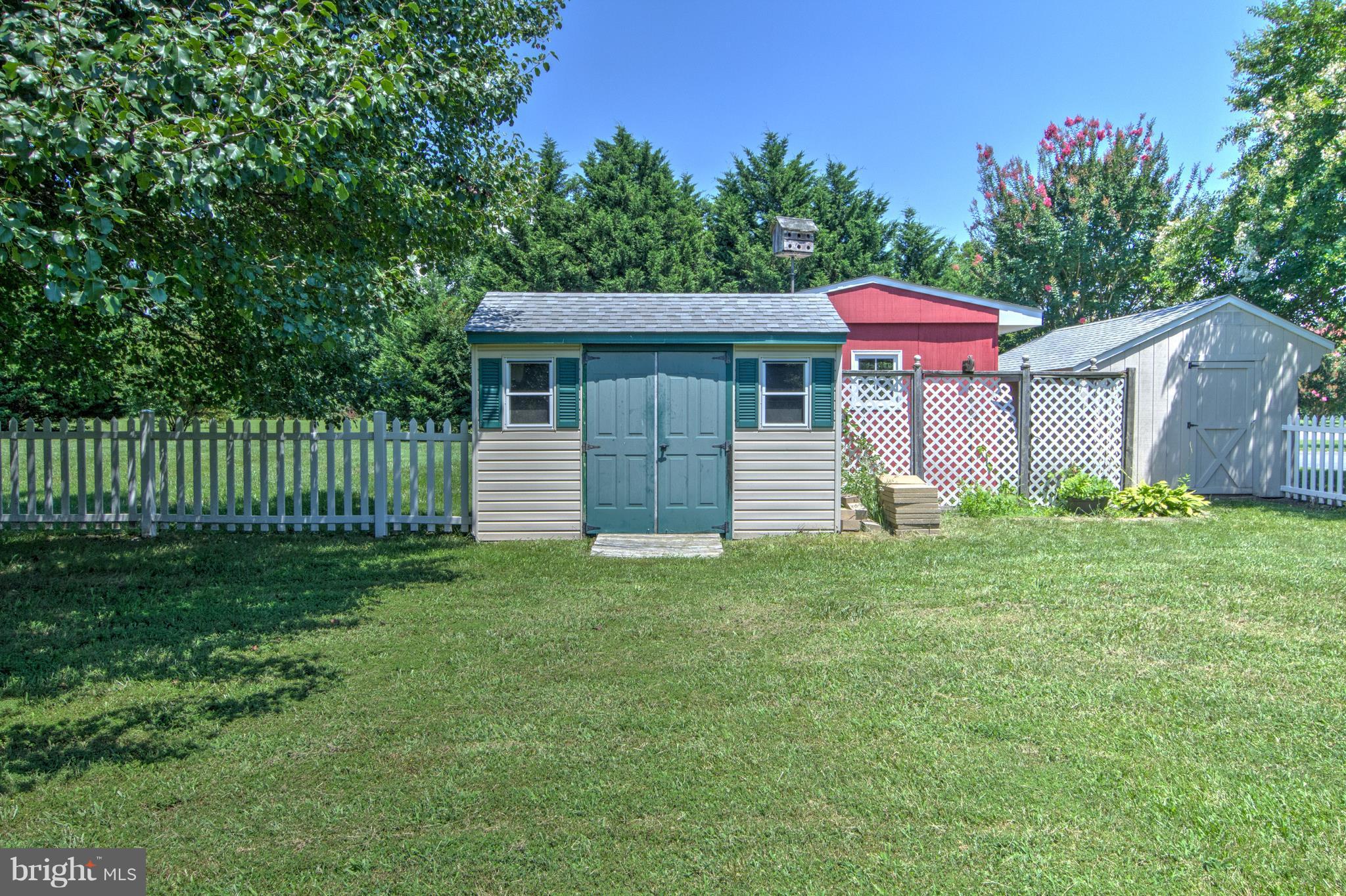 30080 Beaver Dam Road Trappe, MD 21673 - Photo 24 of 27 Garden Shed
