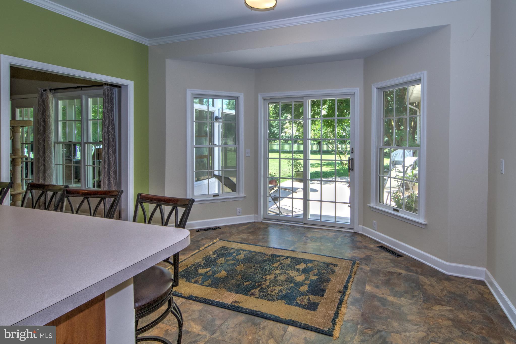 30080 Beaver Dam Road Trappe, MD 21673 - Photo 9 of 27 Breakfast Nook