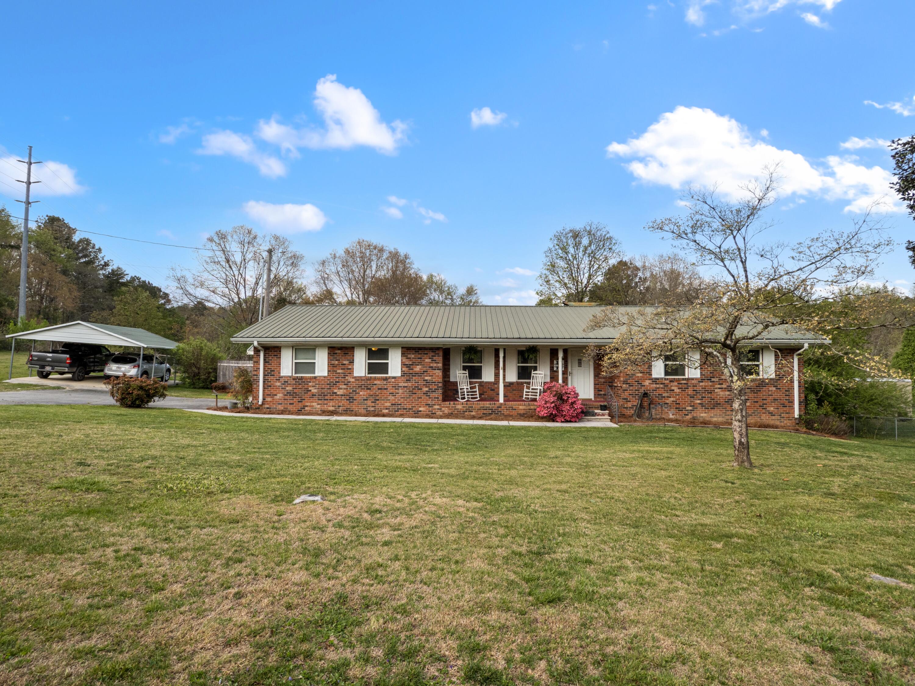 358 Hurtt Road Chickamauga, GA 30707 - Photo 2 of 60 358 Hurtt Rd (2)