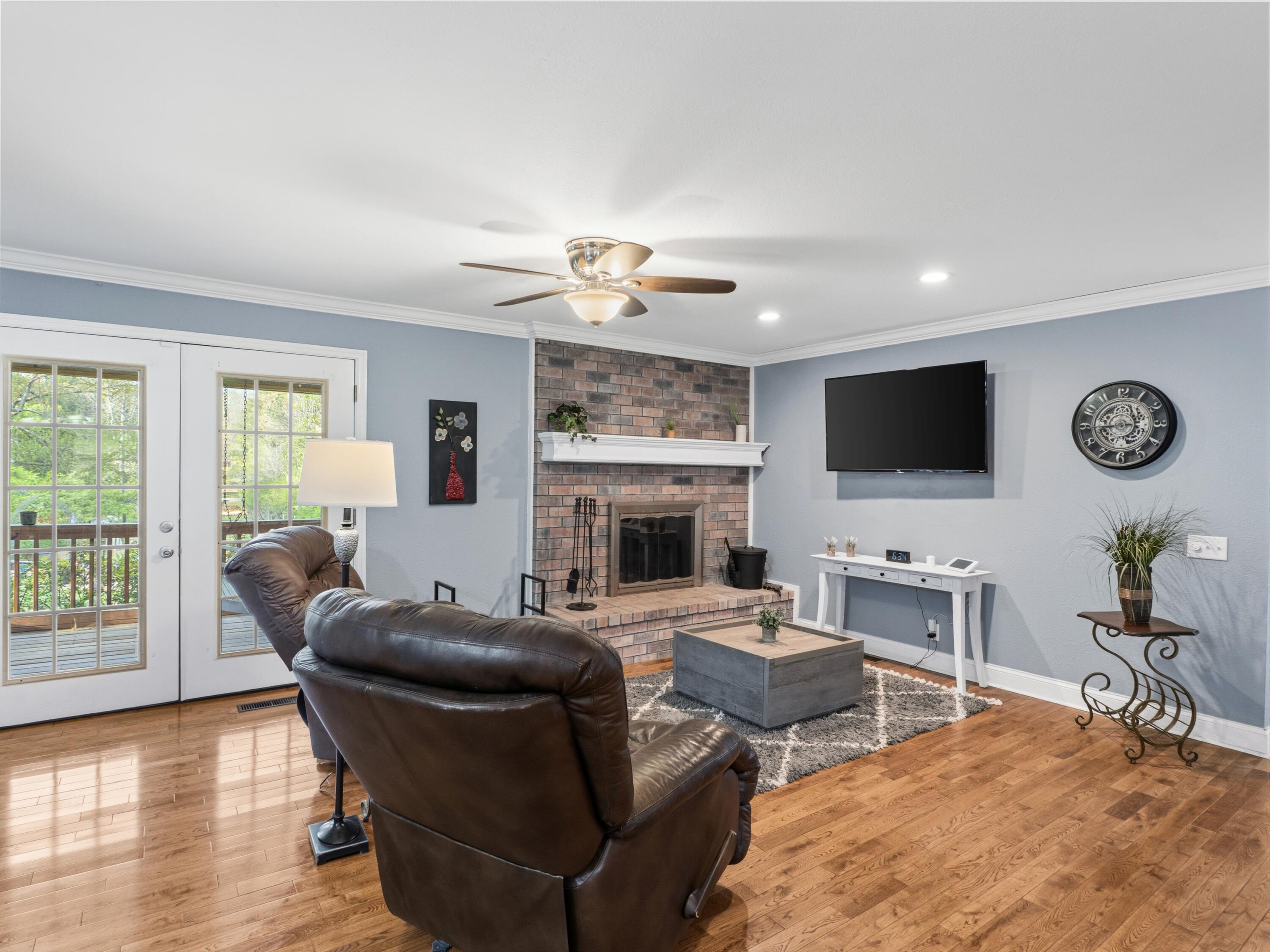 358 Hurtt Road Chickamauga, GA 30707 - Photo 6 of 60 358 Hurtt Rd (35)