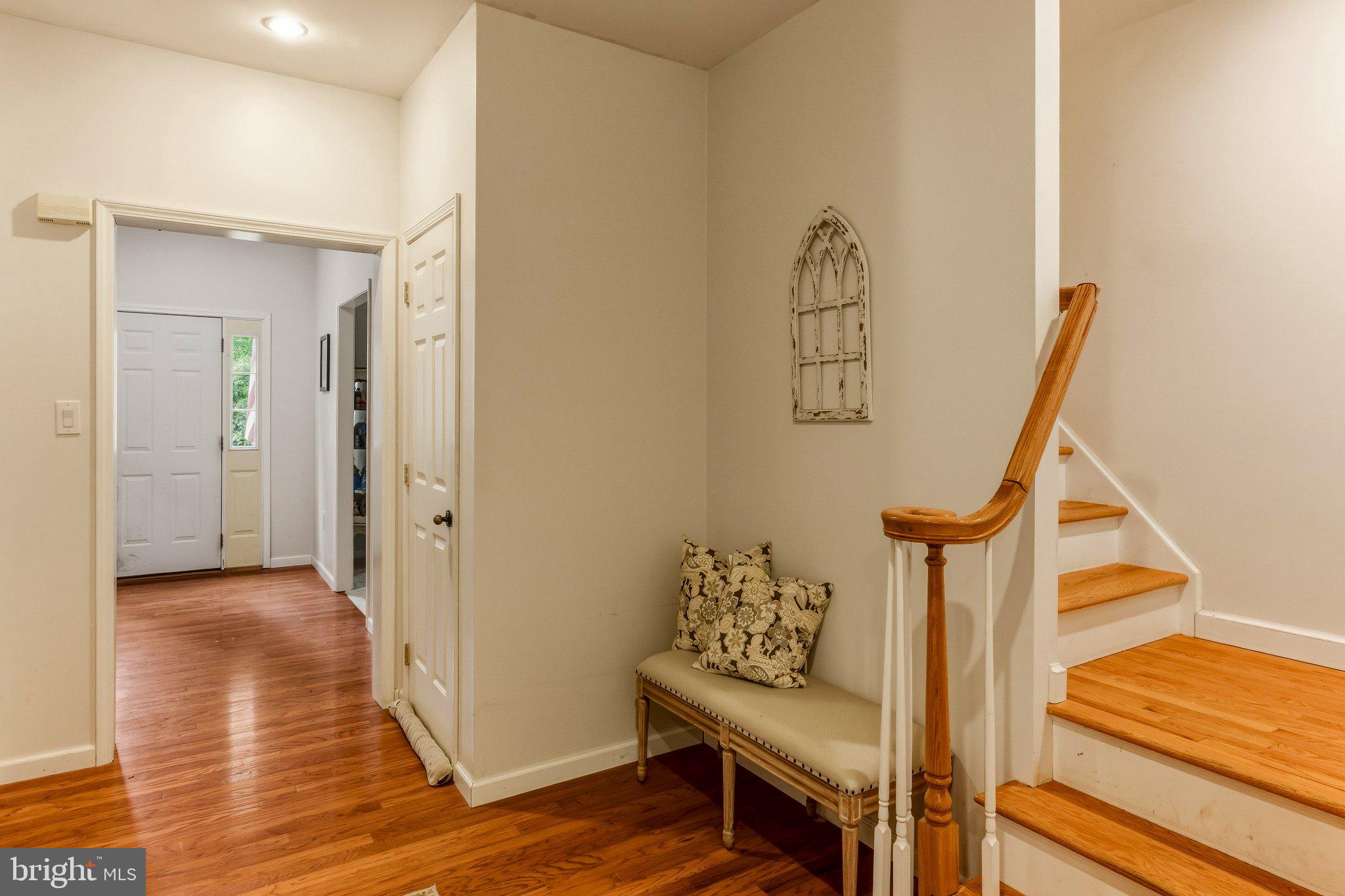 459 Alloway Aldine Road Elmer, NJ 08318 - Photo 11 of 65 Welcoming entryway with warm tones.