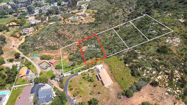 $50,000 | 0 Carlson Court, Poway, CA 92064