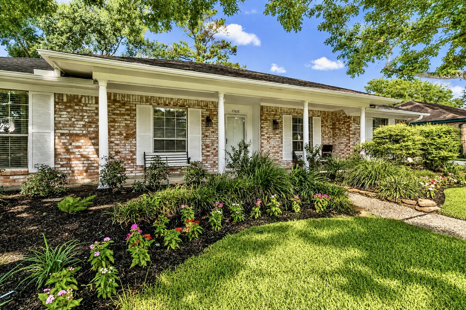 17615 Sorrell Ridge Drive Spring, TX 77388 - Photo 3 of 46