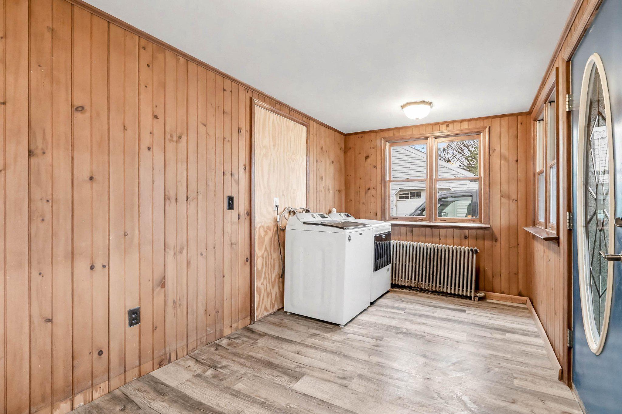 201 4th Street Boiling Springs, PA 17007 - Photo 19 of 34 a view of a utility room with a window