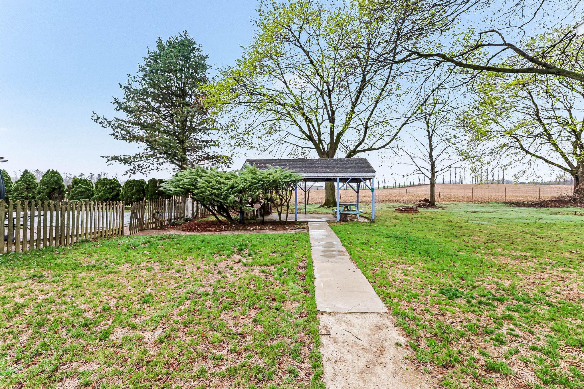 201 4th Street Boiling Springs, PA 17007 - Photo 28 of 34 a view of a house with a yard