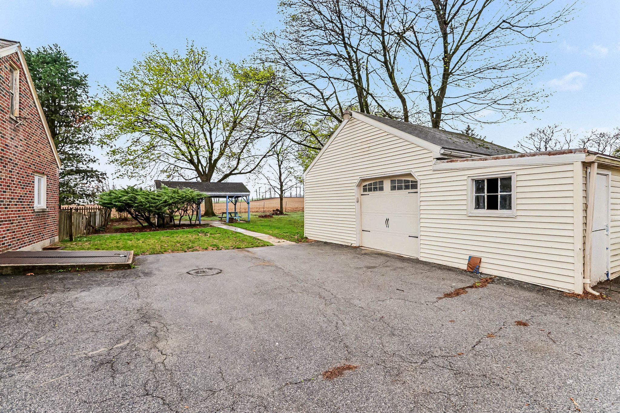 201 4th Street Boiling Springs, PA 17007 - Photo 30 of 34 a view of a house with a yard