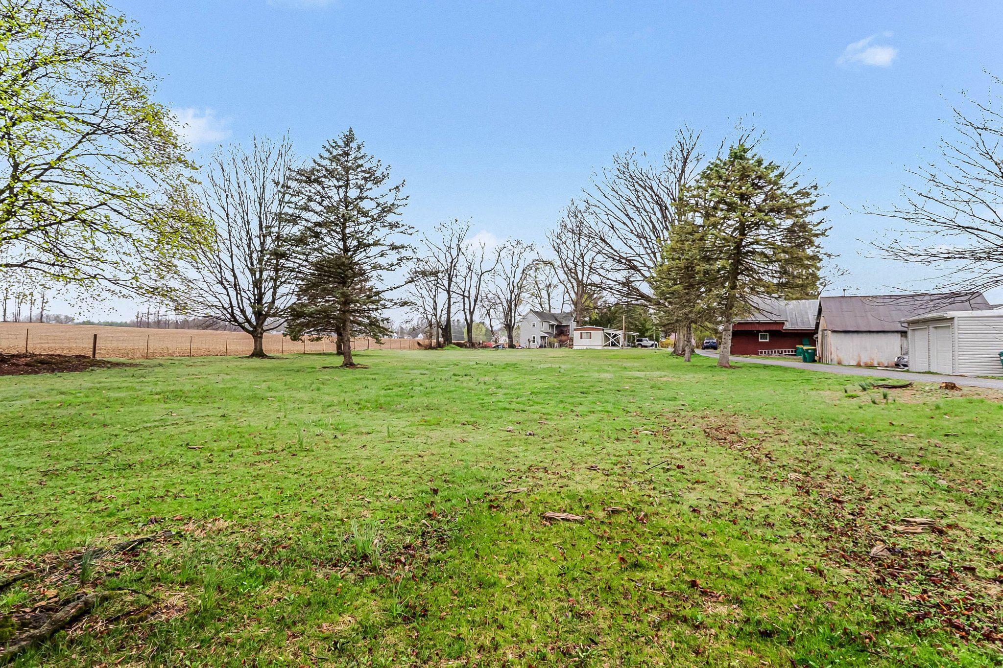 201 4th Street Boiling Springs, PA 17007 - Photo 31 of 34 a view of green field with tree in the background