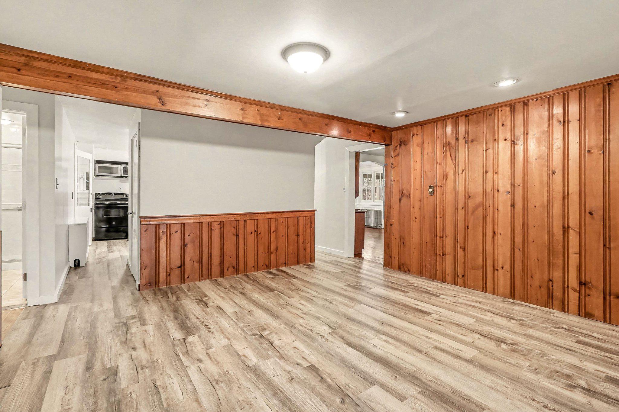 201 4th Street Boiling Springs, PA 17007 - Photo 10 of 34 a view of a room with wooden floor