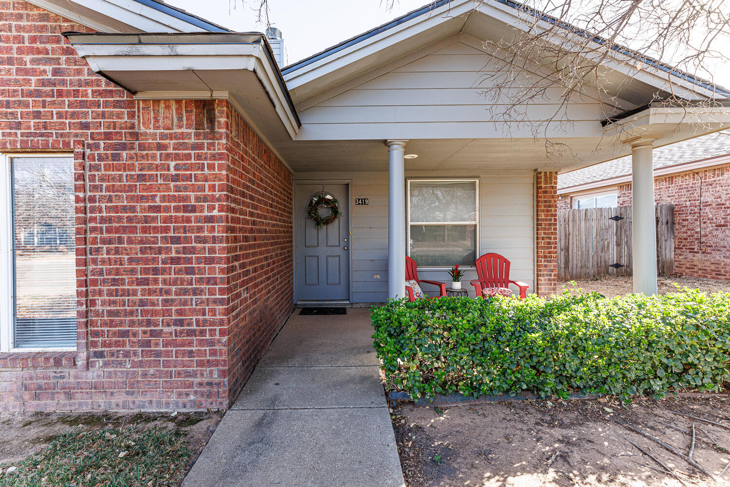 3419 97th Street Lubbock, TX 79423 - Photo 2 of 27 Front Exterior