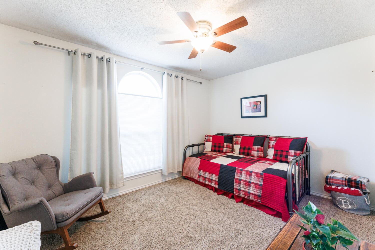 3419 97th Street Lubbock, TX 79423 - Photo 23 of 27 Second Bedroom