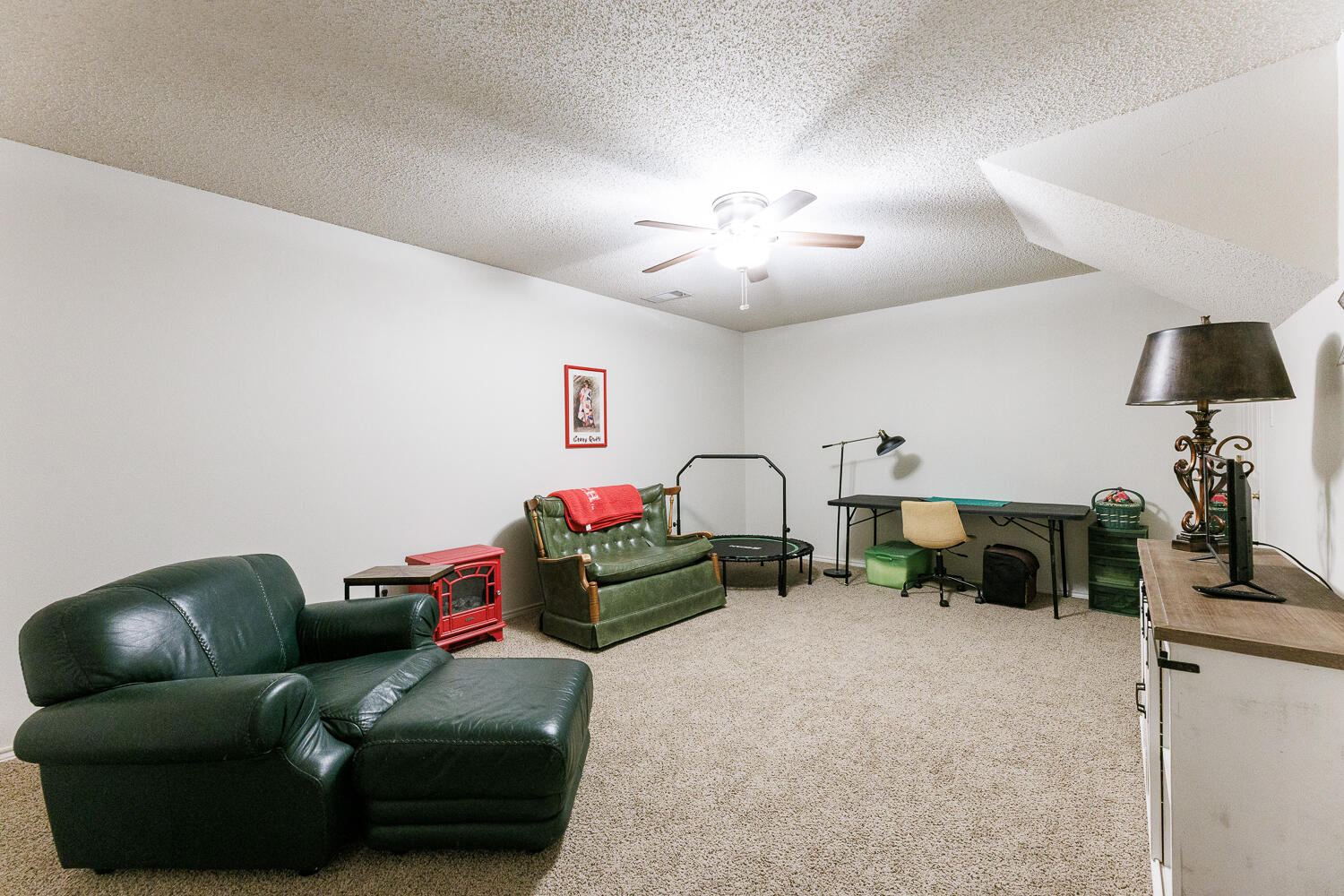 3419 97th Street Lubbock, TX 79423 - Photo 26 of 27 Basement