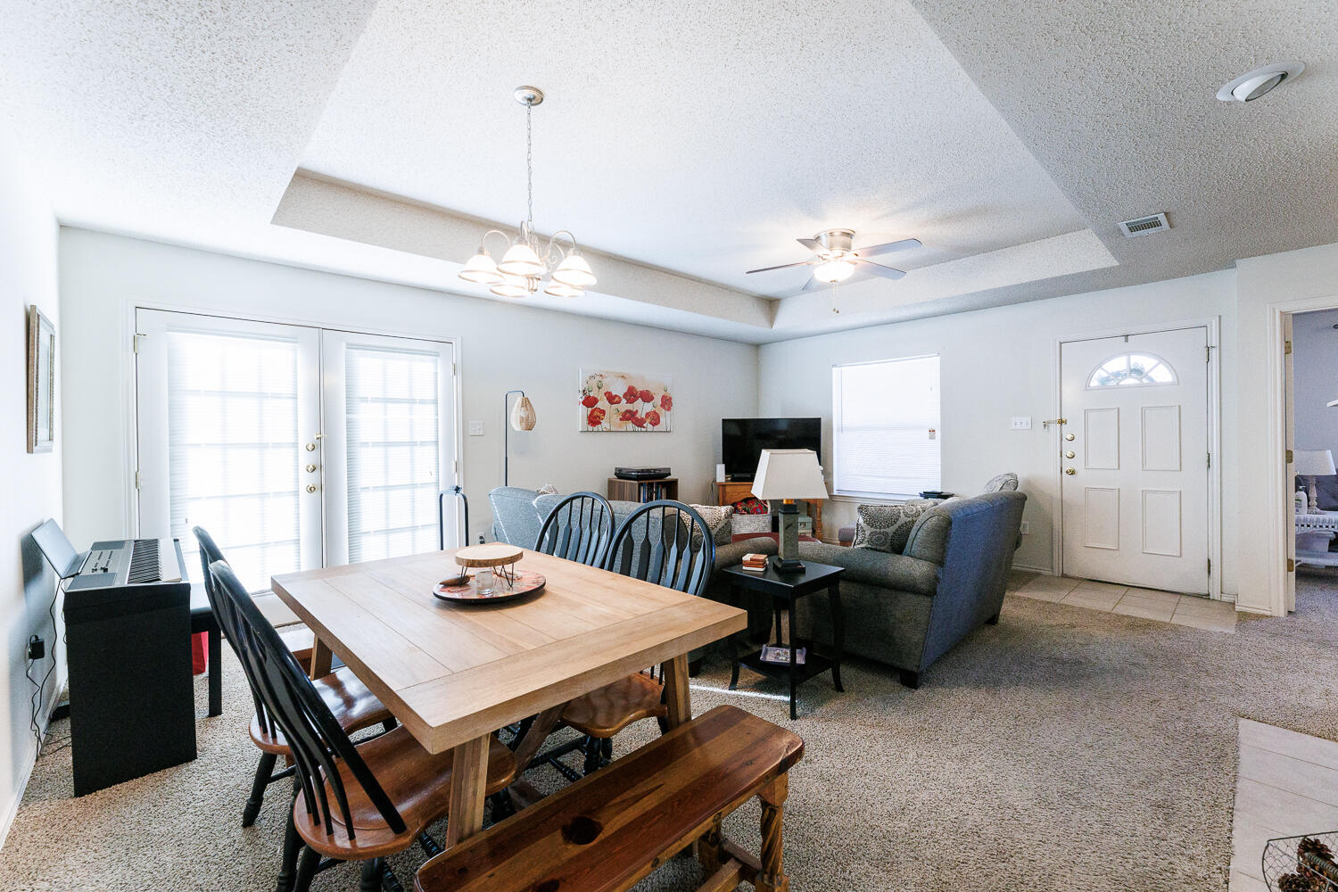 3419 97th Street Lubbock, TX 79423 - Photo 10 of 27 Dining Area