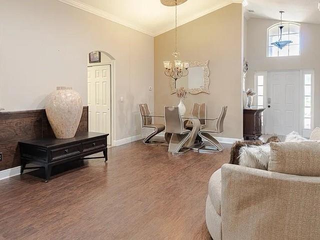 9446 Windrift Circle Fort Pierce, FL 34945 - Photo 5 of 13 a living room with furniture