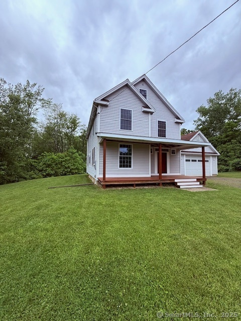 15 Suffield Street Windsor Locks, CT 06096 - Photo 2 of 32 a view of a house with a big yard